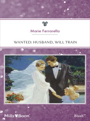 cover image of Wanted Husband, Will Train